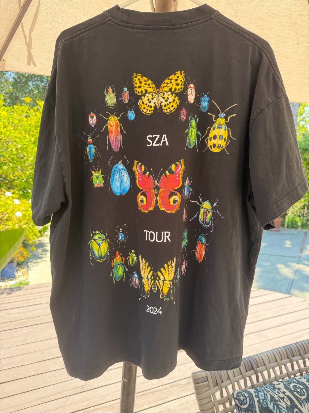 SZA your tee